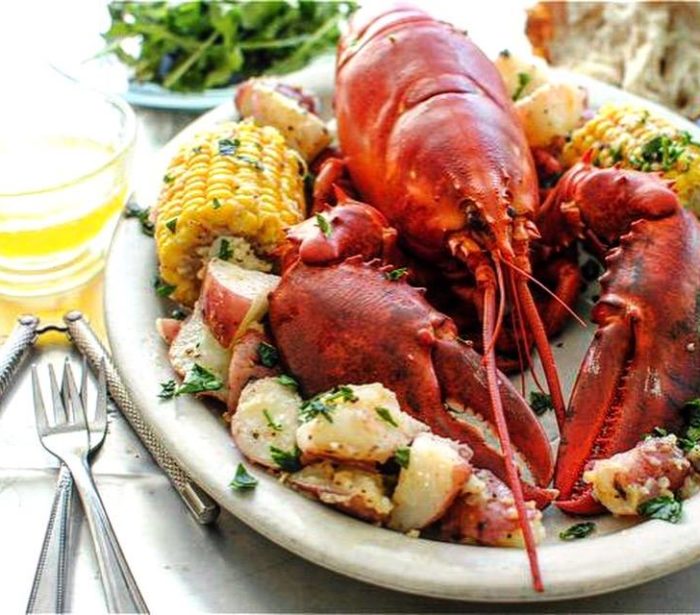 Lobster dinners