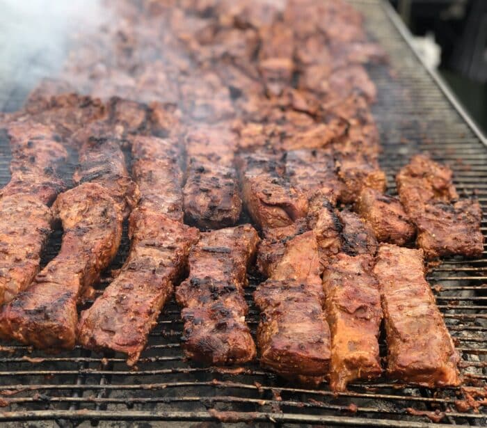 Cater Ribs